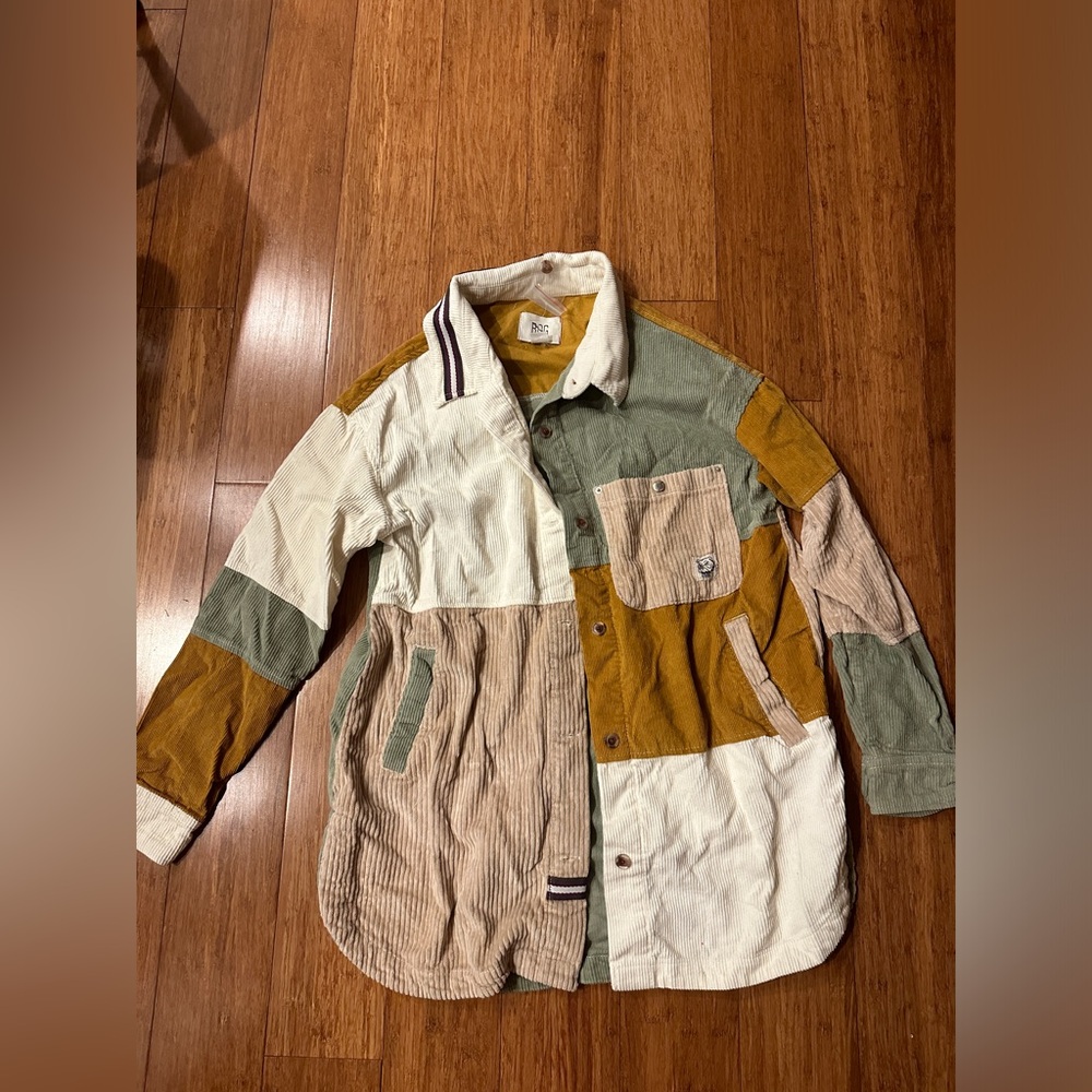 New urban outfitters jacket